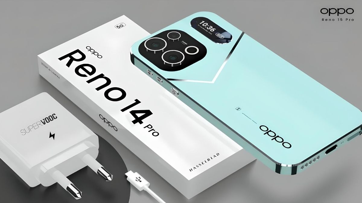 Oppo Reno 14 Pro