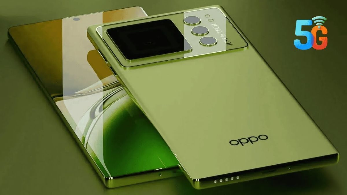 Oppo new 5G flagship