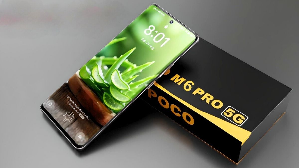 Poco M6 5G