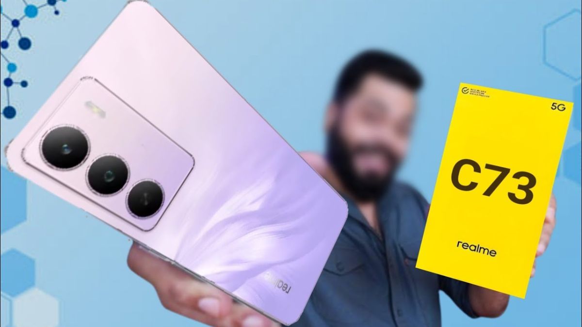 Realme C73 5G