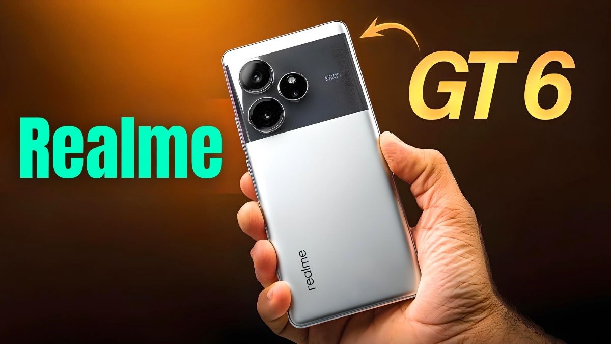Realme GT 6
