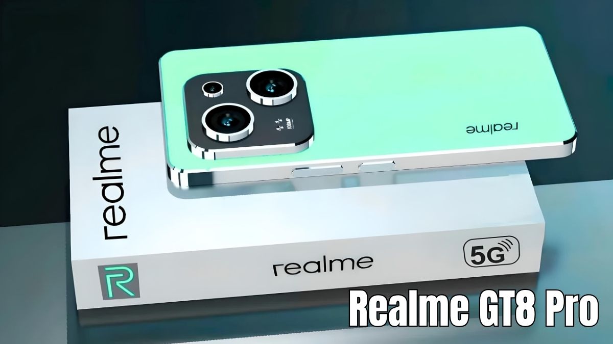 Realme GT8 Pro