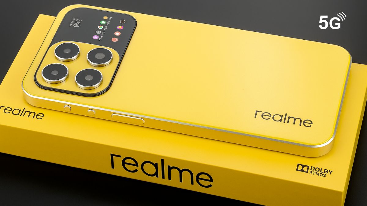 Realme Phone 2025
