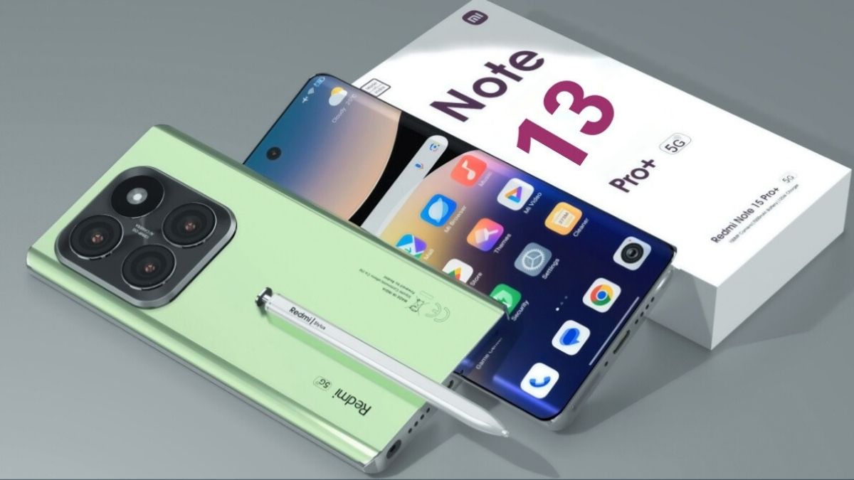 Redmi Note 13 Pro 5G