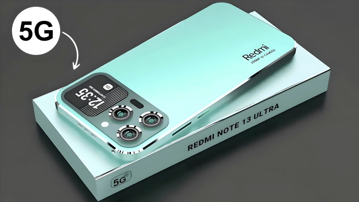 Redmi Note 13 Pro