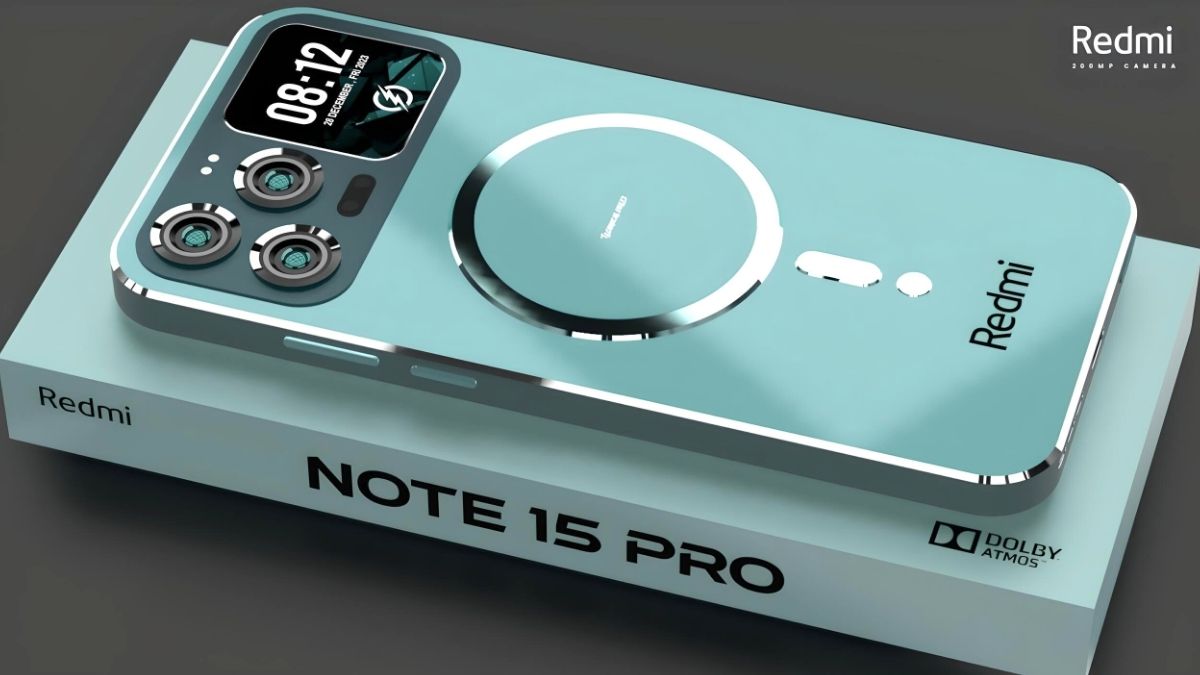 Redmi Note 15 Pro Max