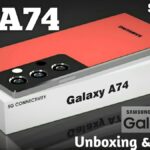 Samsung A74
