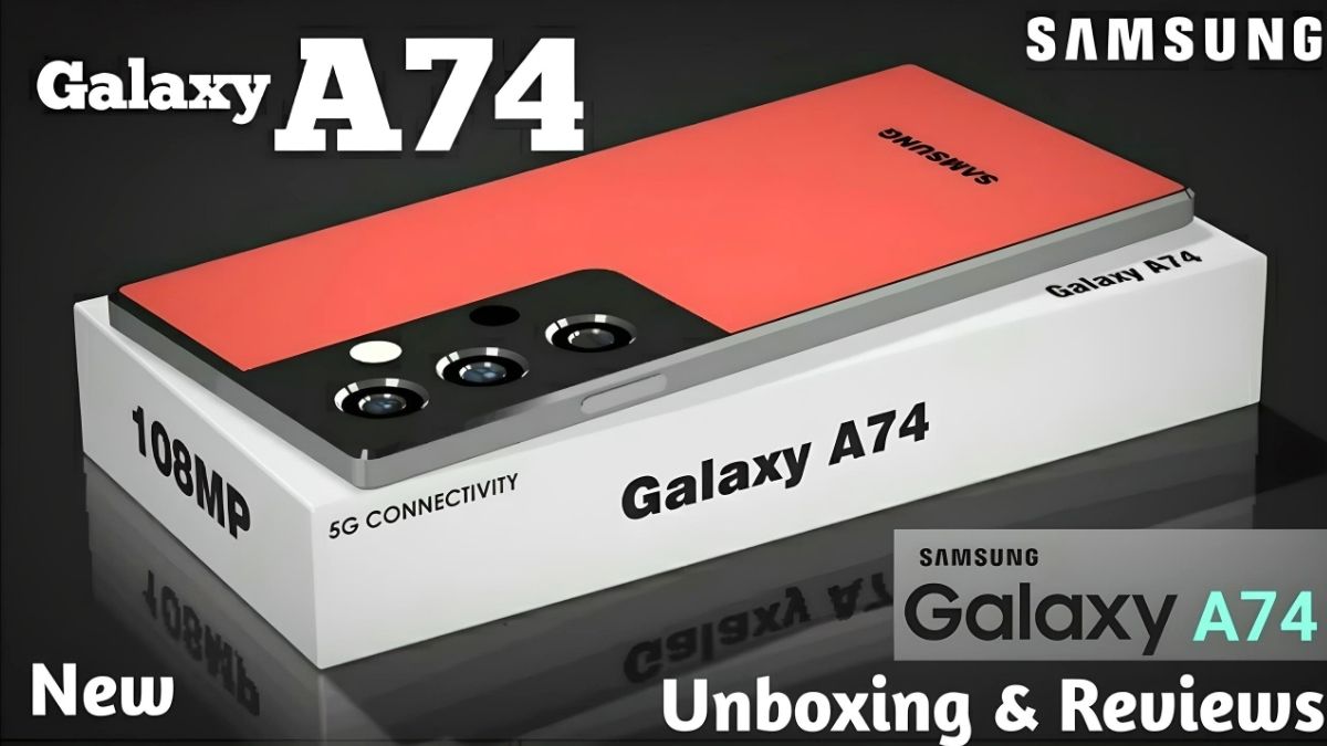 Samsung A74