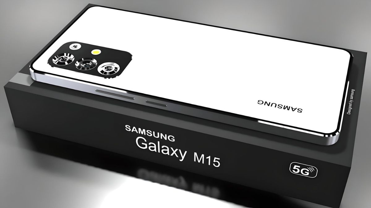 Samsung Galaxy M15 5G