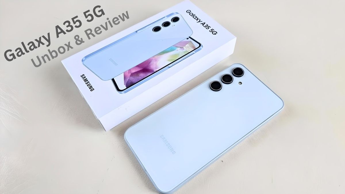 Samsung Galaxy A35 5G