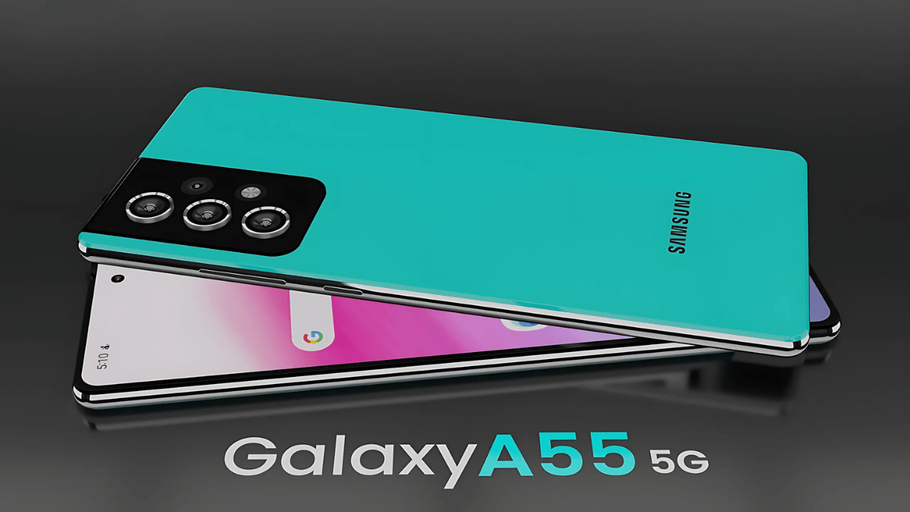 Samsung Galaxy A55