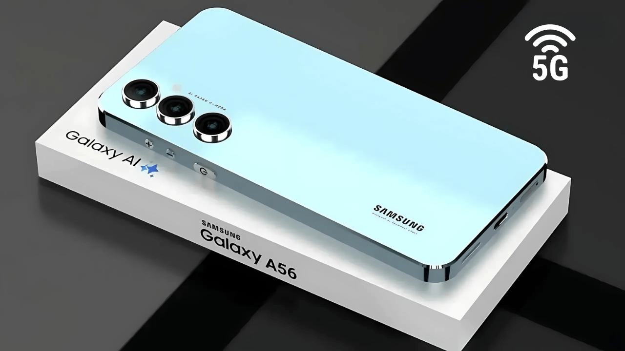 Samsung Galaxy A56