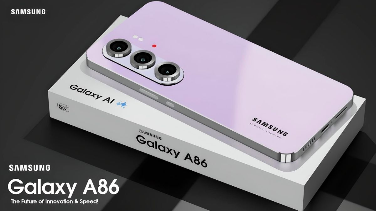 Samsung Galaxy A86