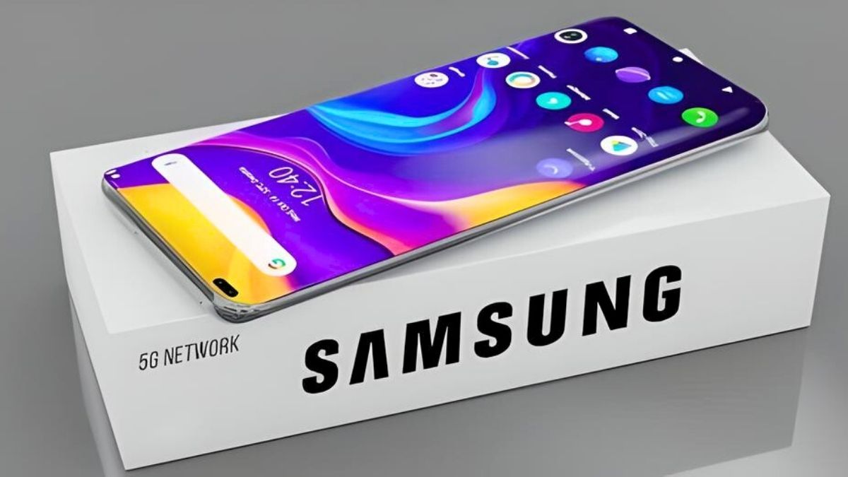 Samsung Galaxy F15 5G