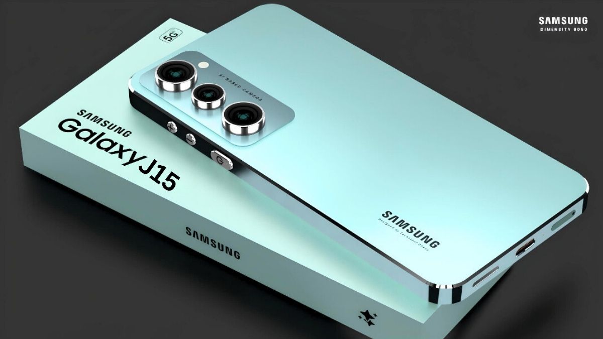 Samsung Galaxy J15 5G