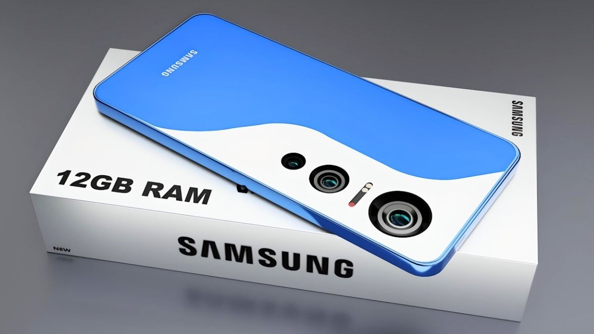 Samsung Galaxy M55 5G