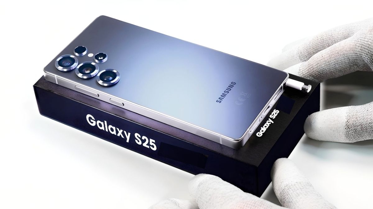 Samsung Galaxy S25 Edge