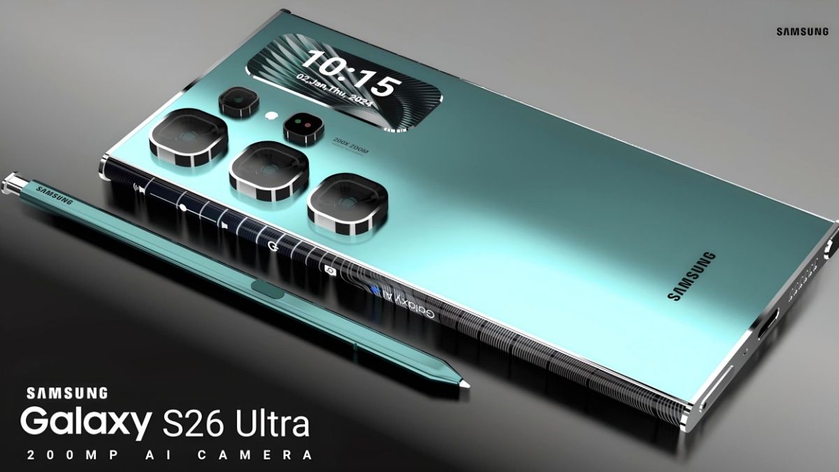 Samsung Galaxy S26 Ultra