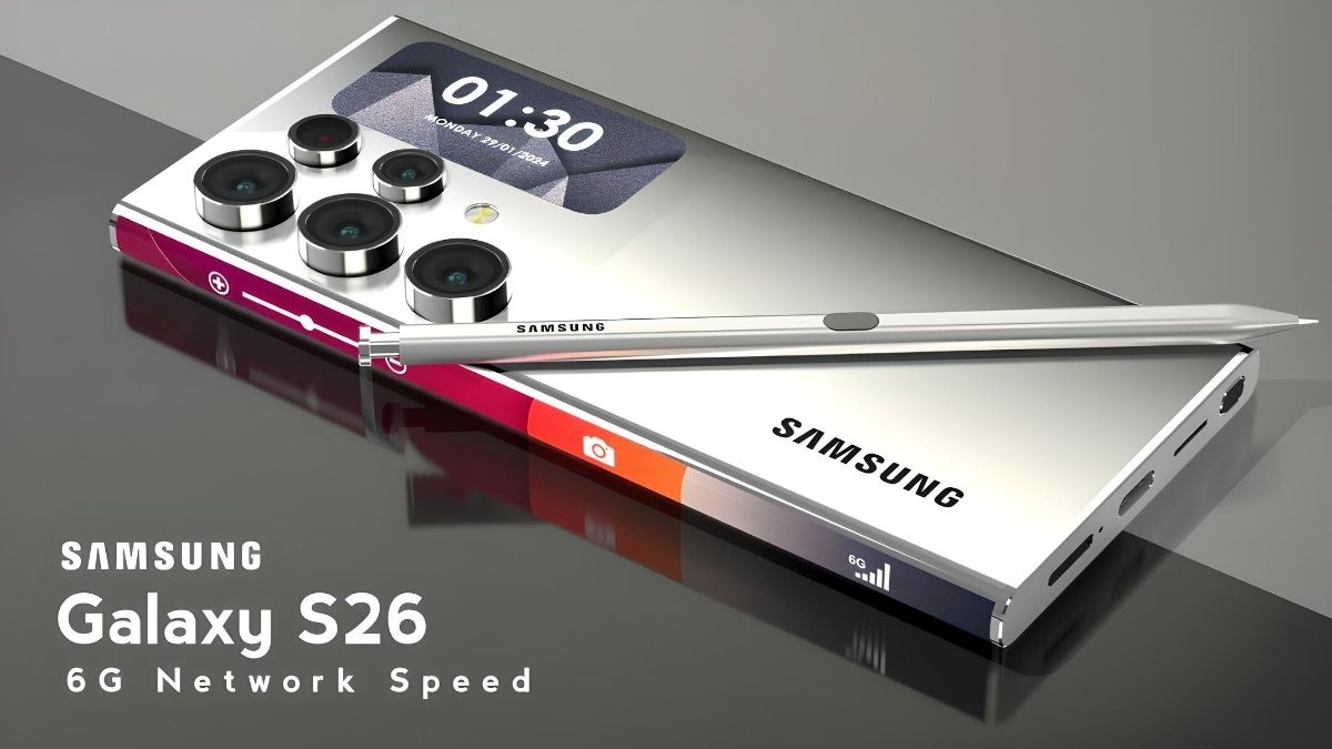 Samsung Galaxy S26