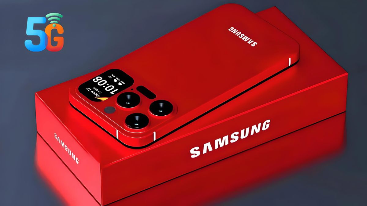 Samsung M16 5G