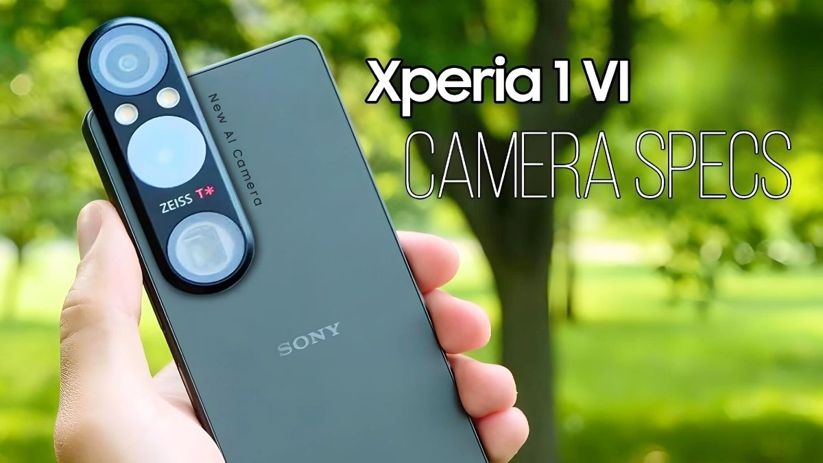 Sony Xperia 1 VI