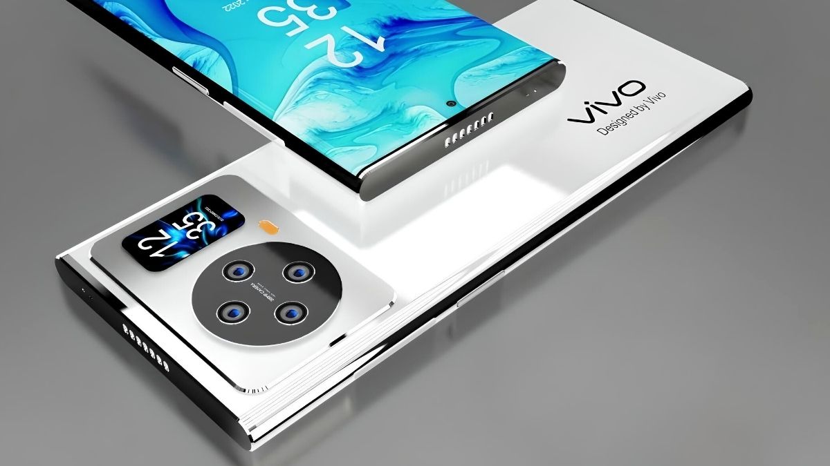 Vivo S19 Pro 5G