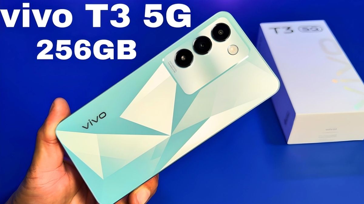 Vivo T3 5G