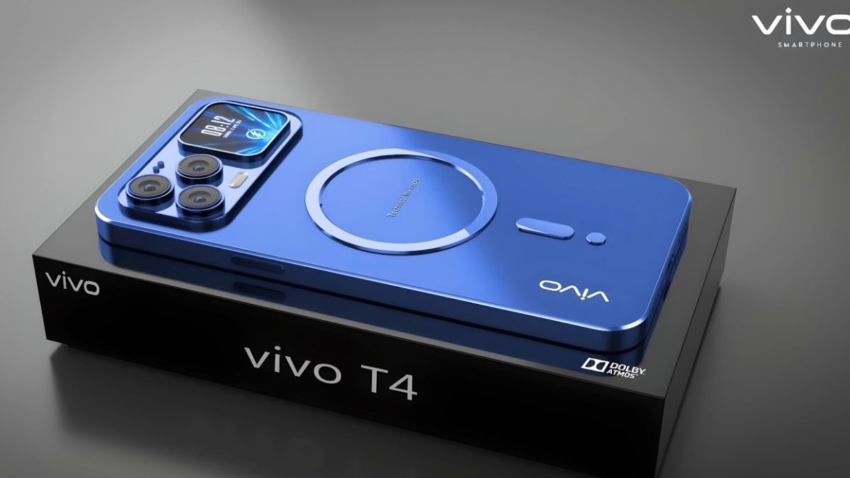 Vivo T4X 5G