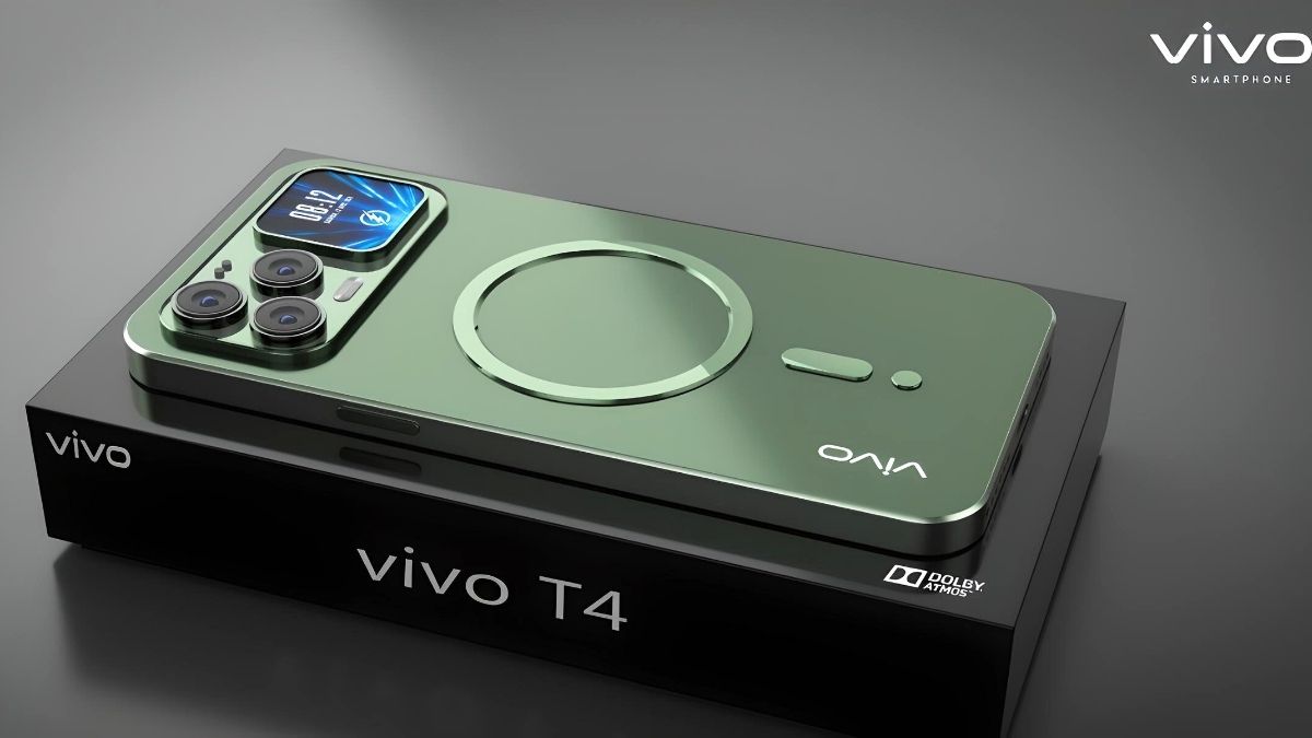 Vivo T4X 5G