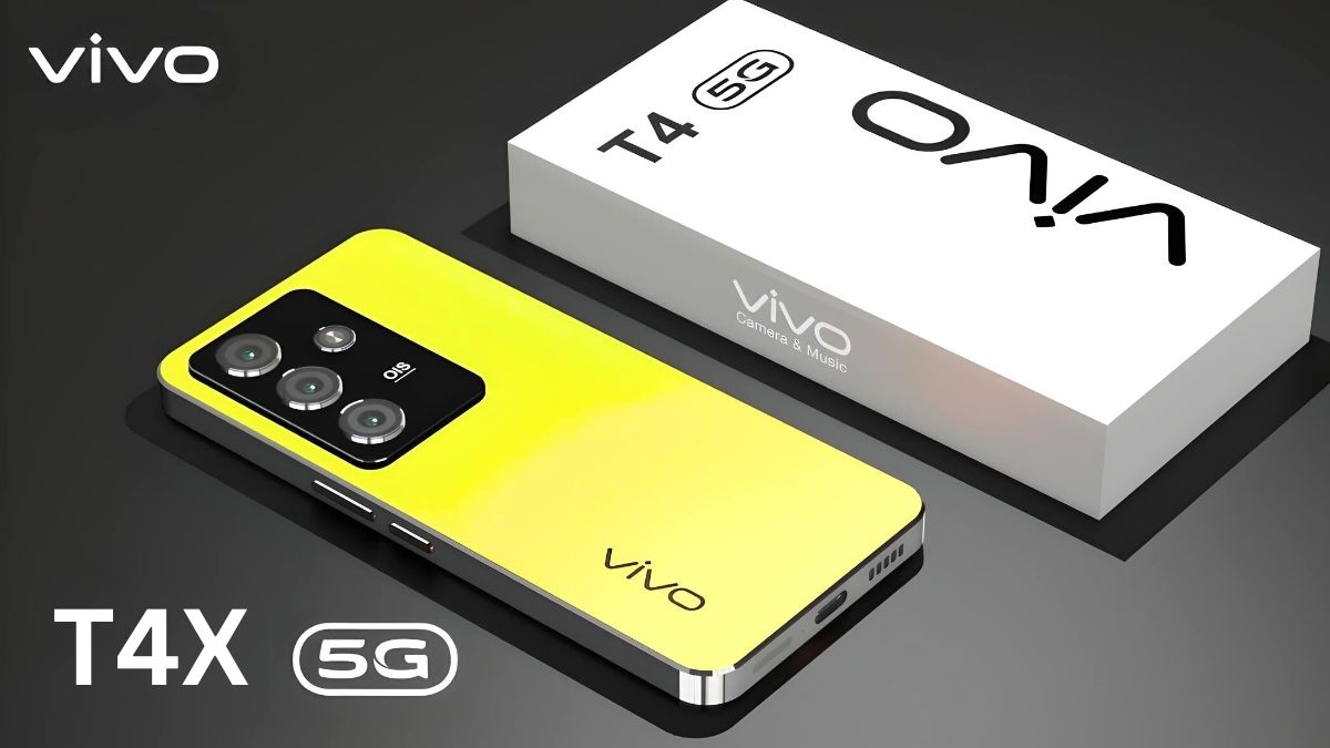 Vivo T4X