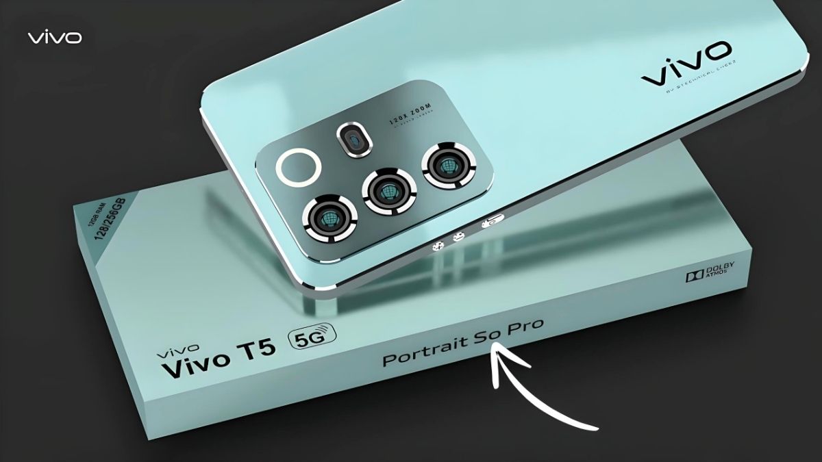 Vivo T5 5G