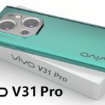 Vivo V31 Pro