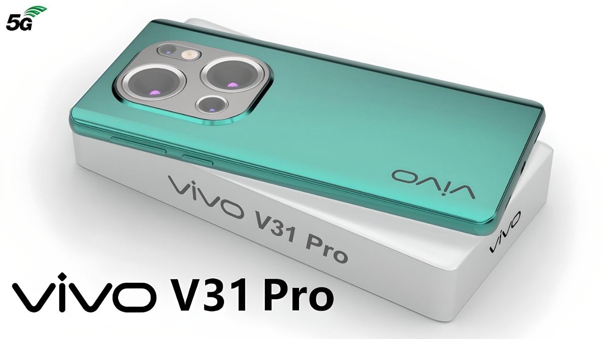 Vivo V31 Pro