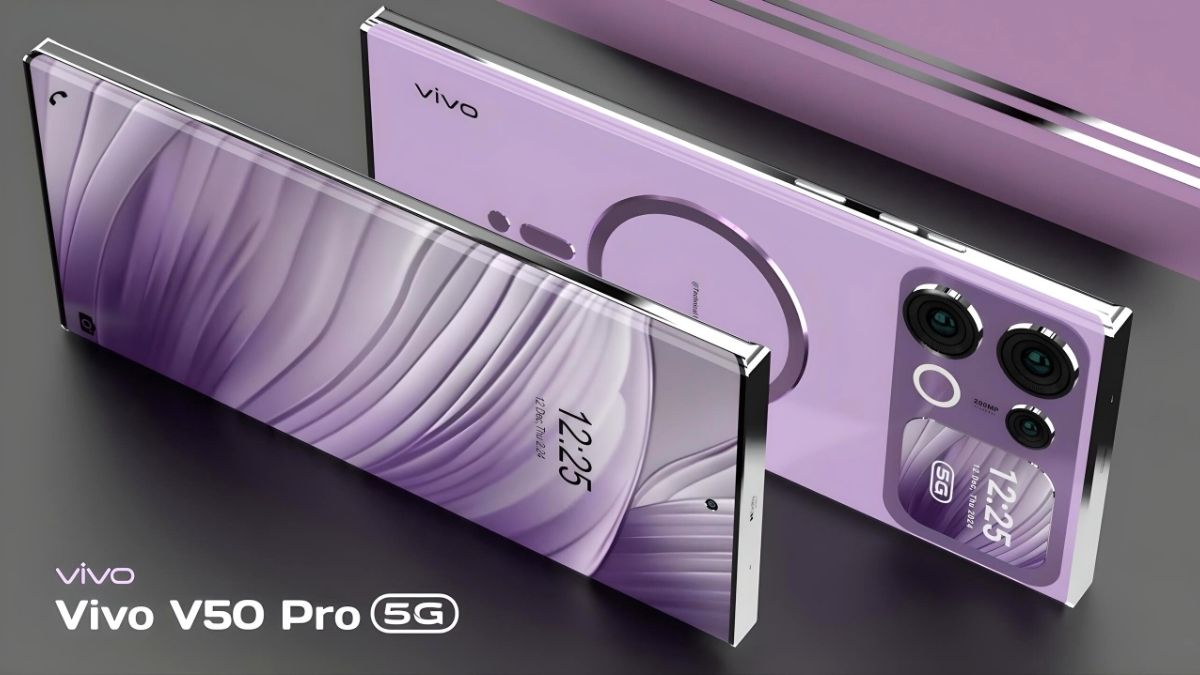 Vivo V50 Pro 5G