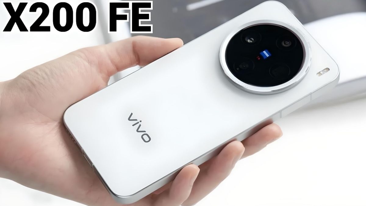 Vivo X200 FE