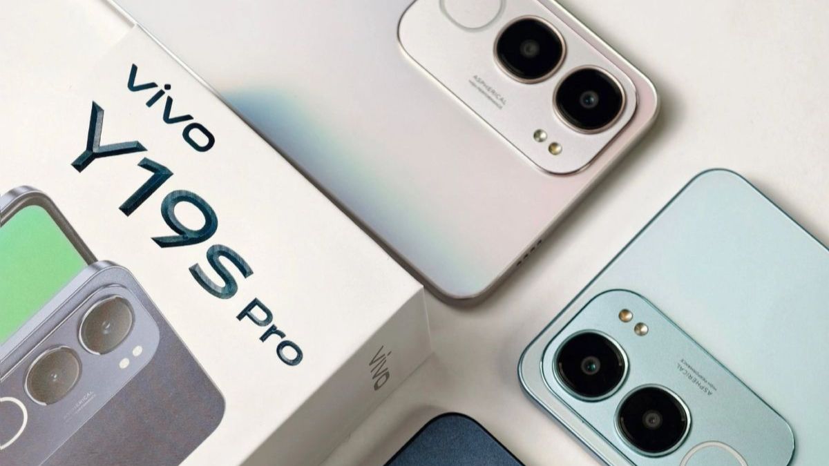 Vivo Y19s Pro