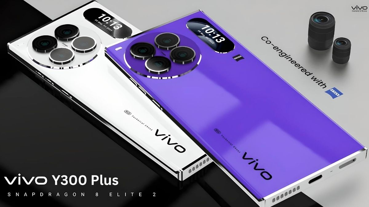 Vivo Y300 Plus