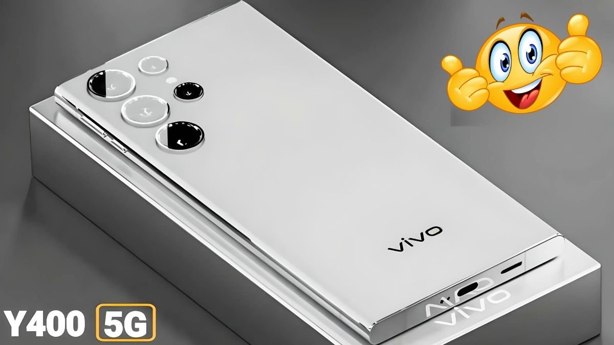 Vivo Y400 5G