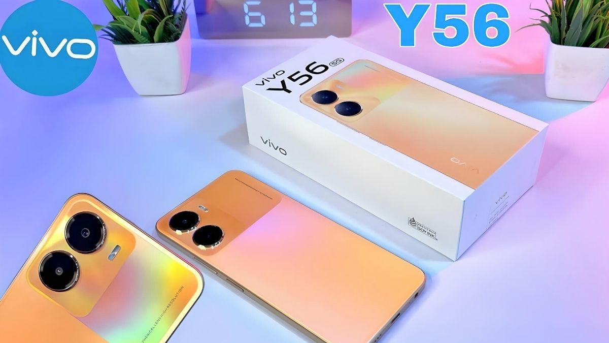 Vivo Y56 5G