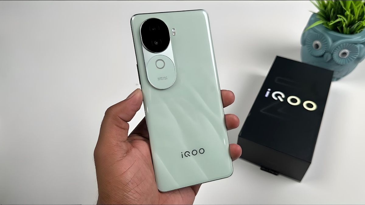 iQOO Z10 5G