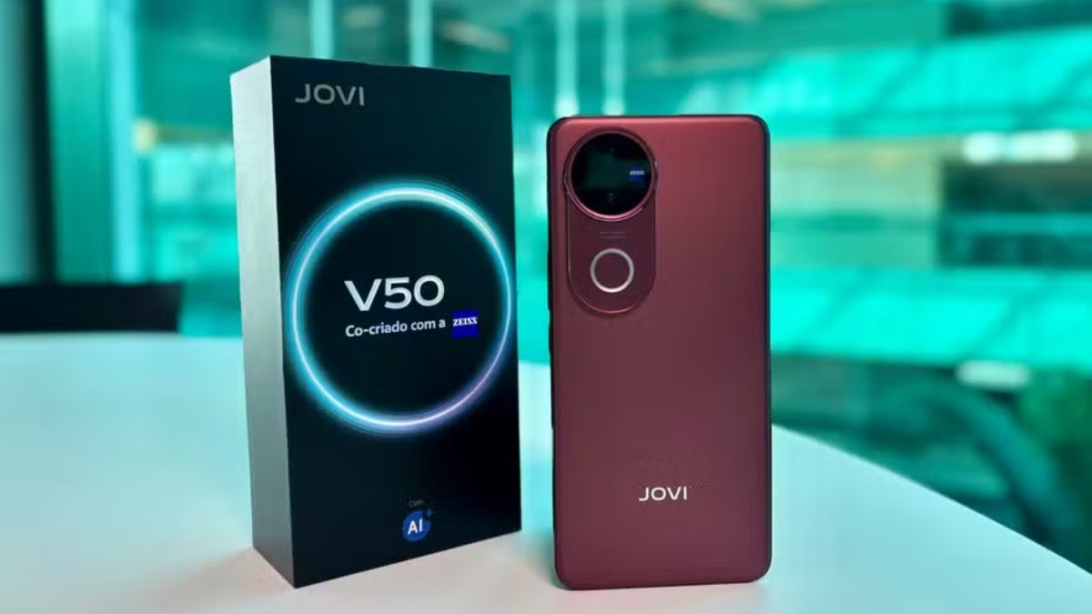 Vivo Jovi V50 5G